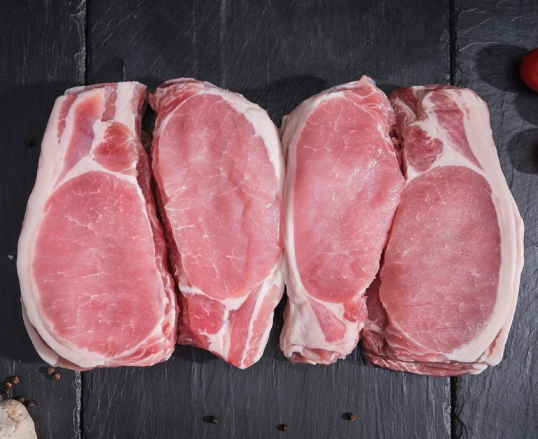 Best Unsmoked Back Bacon Llechwedd Meats