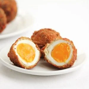 Hand Crafted Scotch Eggs