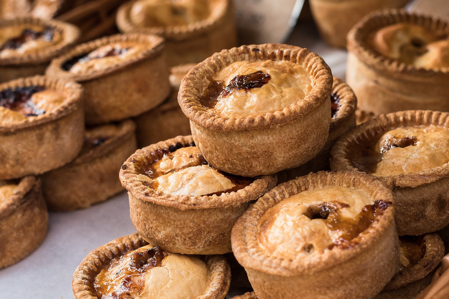 Fresh Pies Llechwedd Meats